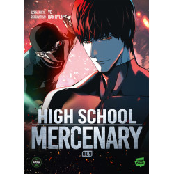 Highschool Mercenary - Tome 9
