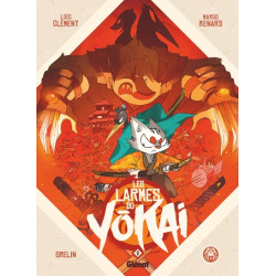 Les Larmes du Yôkaï - Tome 02