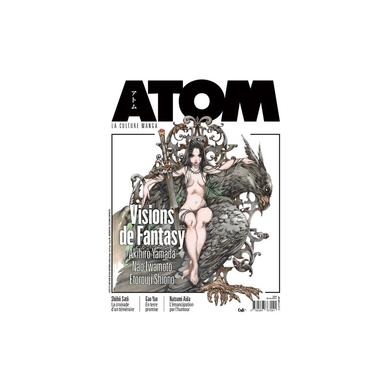 ATOM 32 : Visions de Fantasy