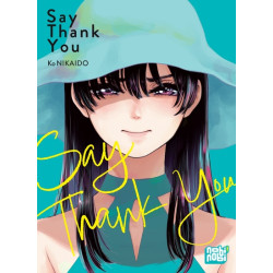 Say Thank you
