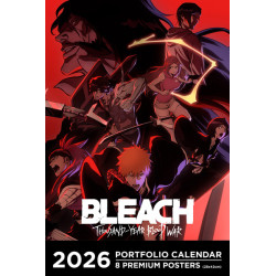 Calendriers Portfolio 2026...