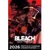 Calendriers Portfolio 2026 Bleach