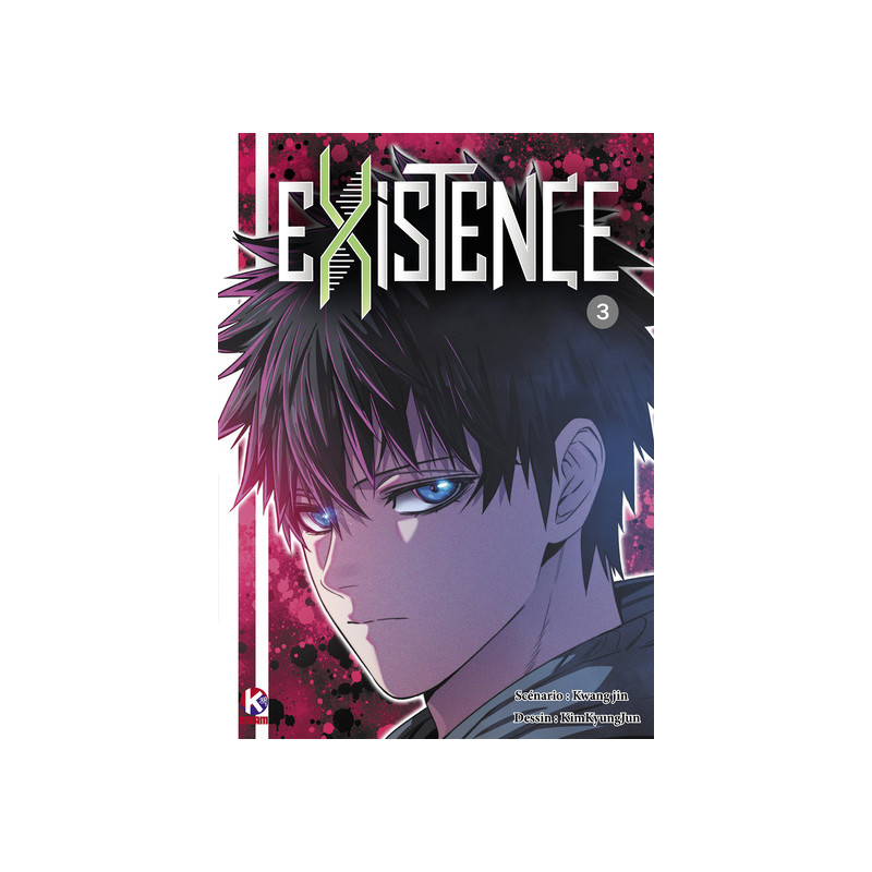 EXISTENCE T3