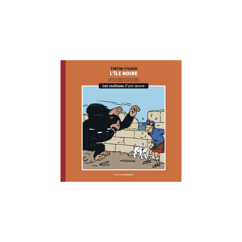 Les coulisses d'une œuvre -7