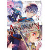 The World's Finest Assassin - Tome 03