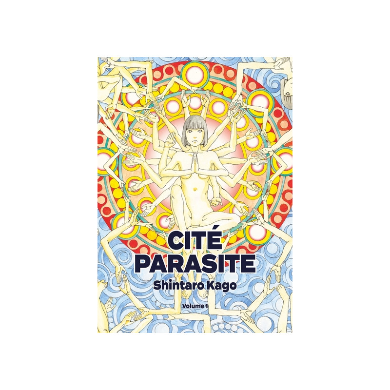 Cité Parasite Volume 1