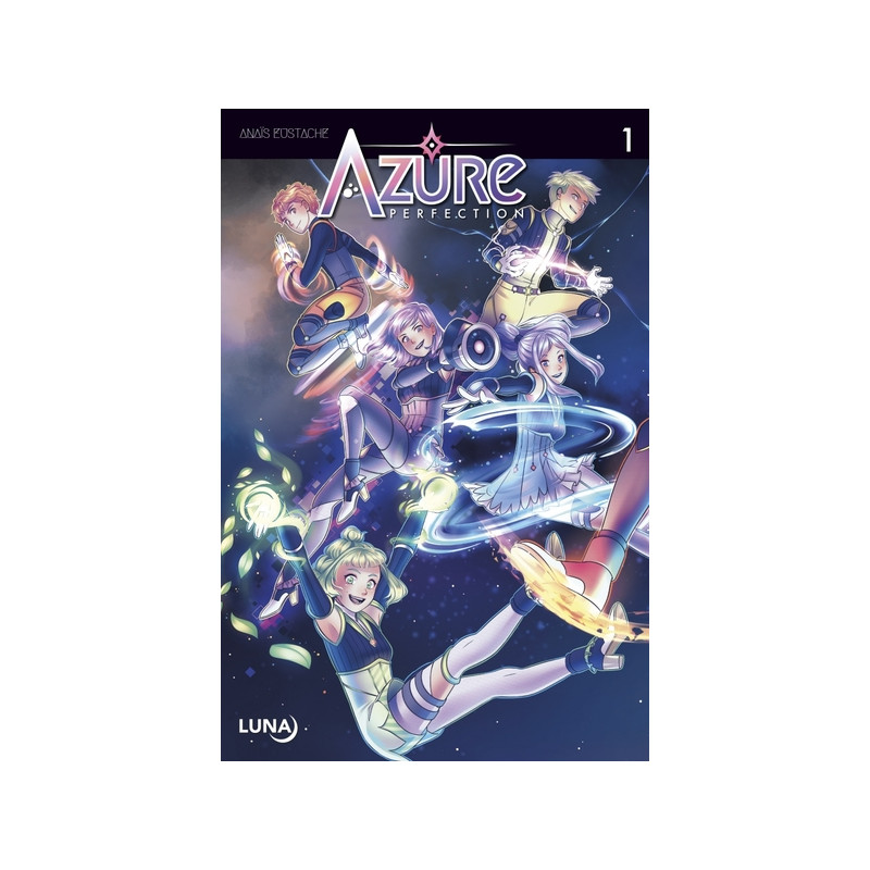 Azure Ultime T1