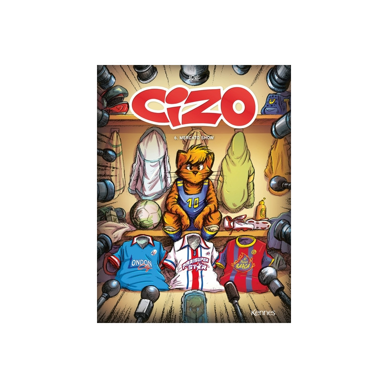 Cizo T06