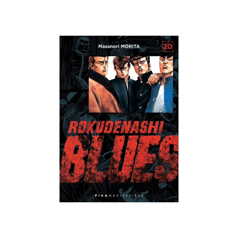 Rokudenashi Blues T20