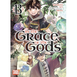 By the grace of the gods T13