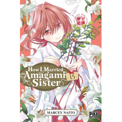 How I Married an Amagami...