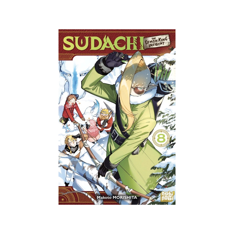 Sudachi - The Demon King Incident T08