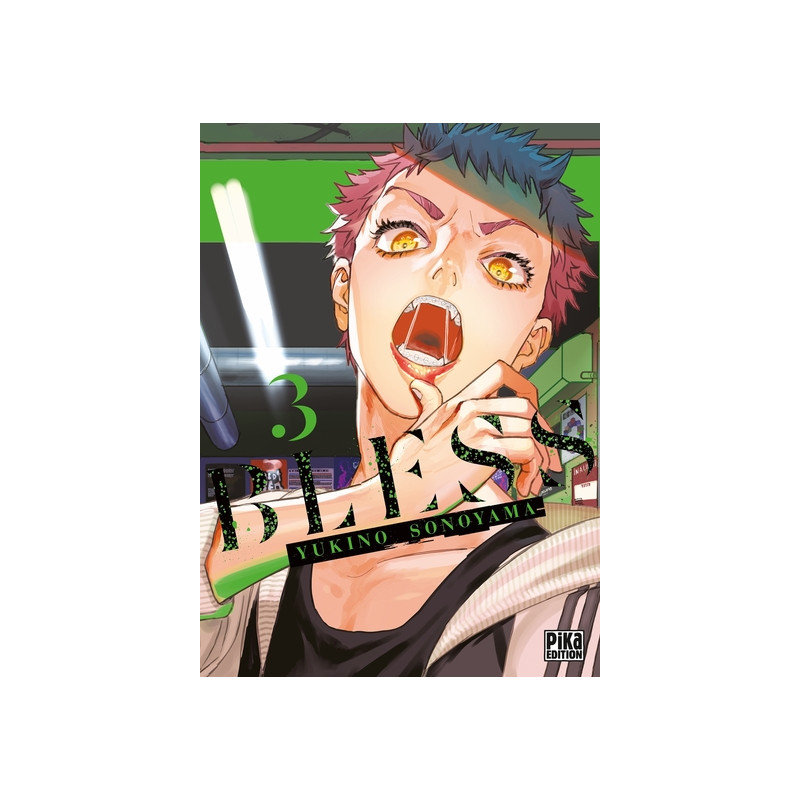 Bless T03