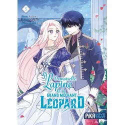 Demoiselle lapine et le...