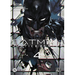 Batman Justice Buster T04