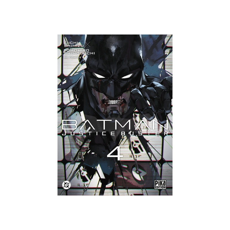 Batman Justice Buster T04