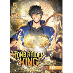 Tomb Raider King T05