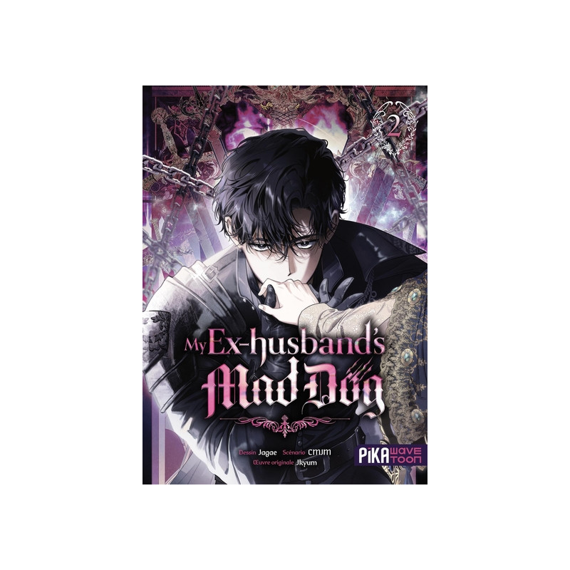 My Ex-husband's Mad Dog T02