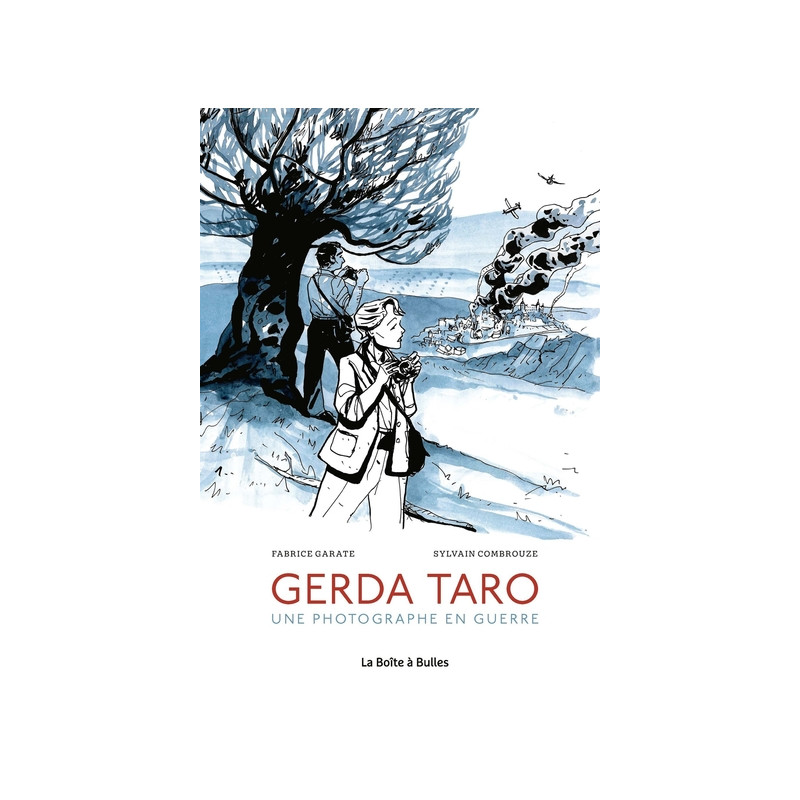 Gerda Taro