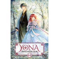 Yona, Princesse de l'Aube T44