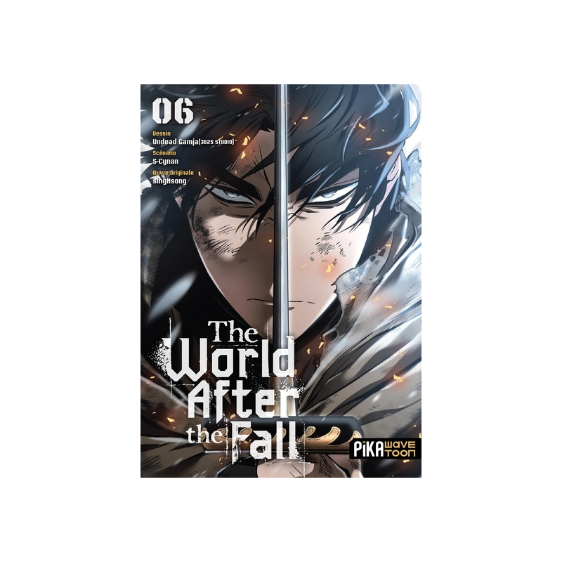 The World After The Fall T06
