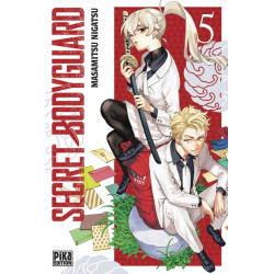 Secret Bodyguard T05
