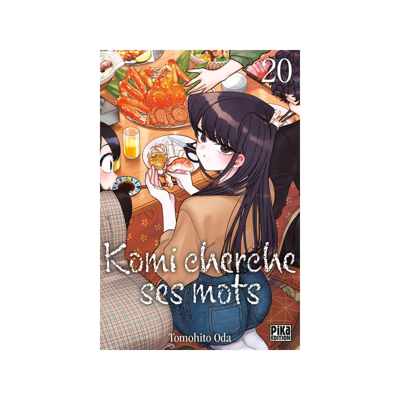 Komi cherche ses mots T20