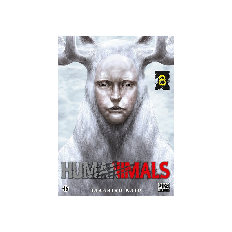 Humanimals T08