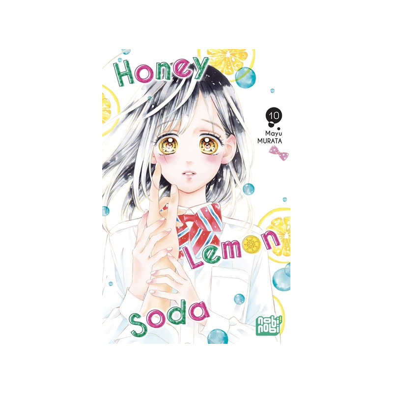 Honey Lemon Soda T10
