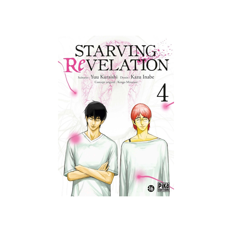 Starving Revelation T04