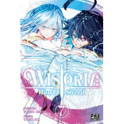 Wistoria - Wand and Sword T07