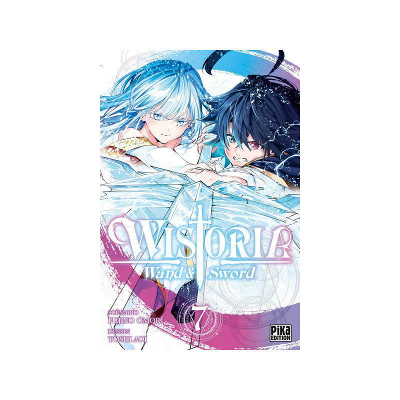 Wistoria - Wand and Sword T07