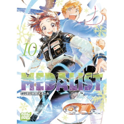 Medalist T10