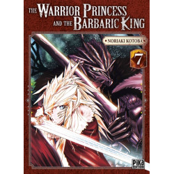The Warrior Princess and...