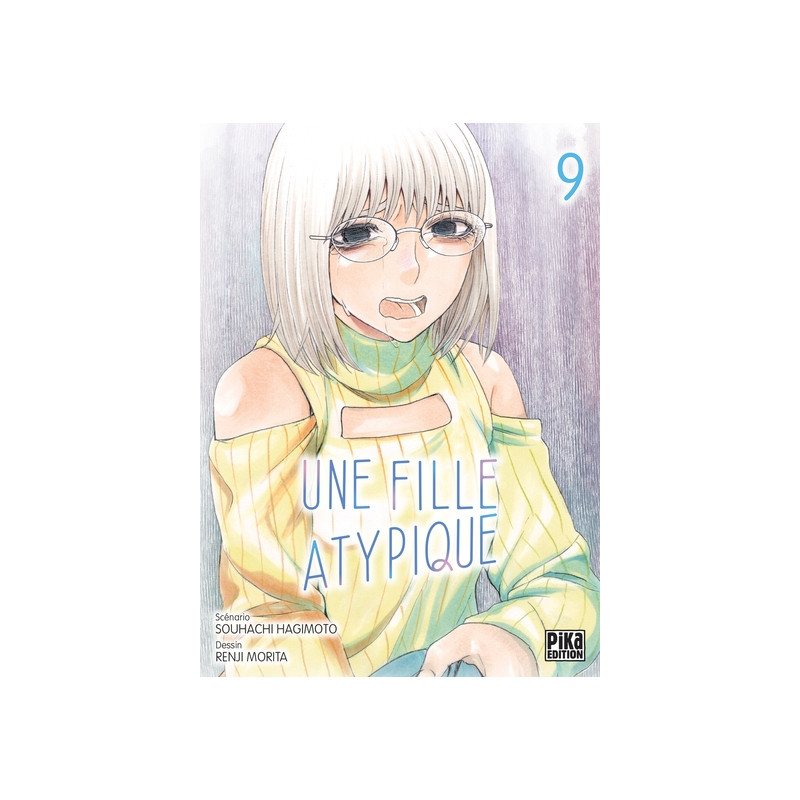 Une fille atypique T09