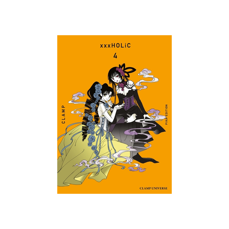 xxxHolic T04