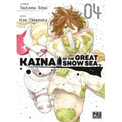Kaina of the Great Snow Sea...