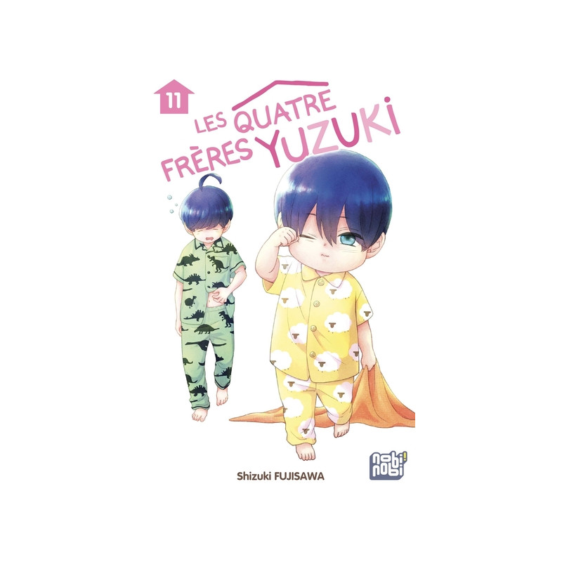 Les quatre frères Yuzuki T11