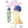 Les quatre frères Yuzuki T11