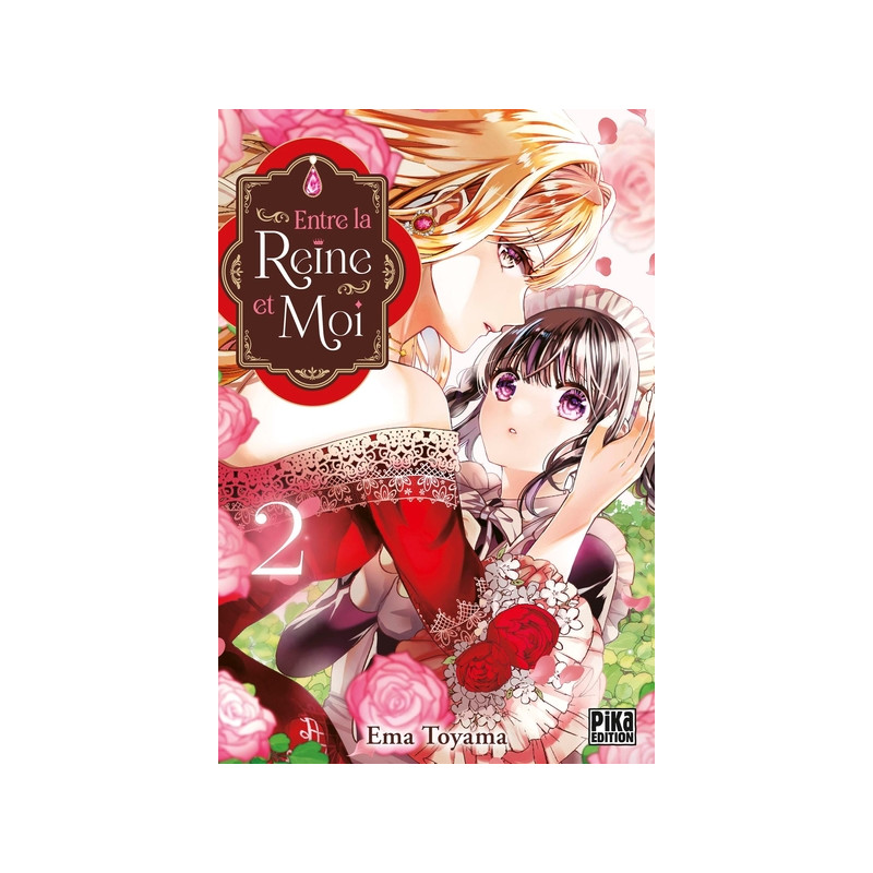 Entre la reine et moi T02