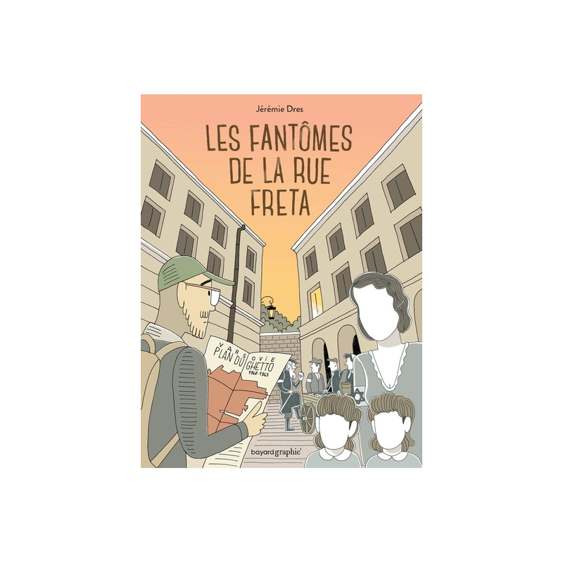Les fantômes de la rue Freta
