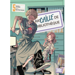 Racaille de bibliothèque T05