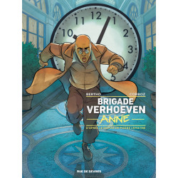 Brigade Verhoeven T4 : Anne