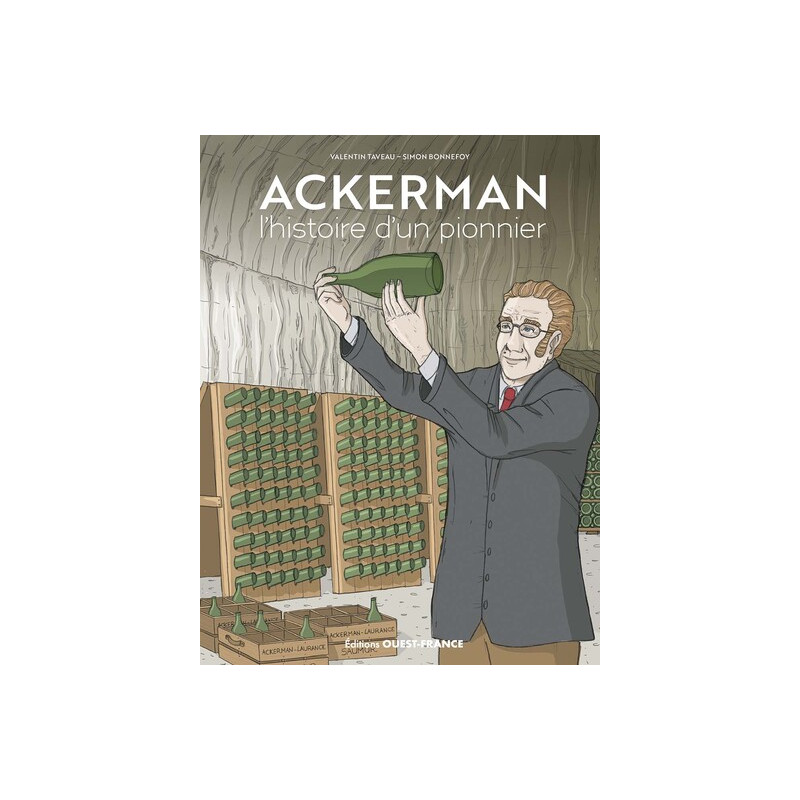 Ackerman, l'histoire d'un pionnier