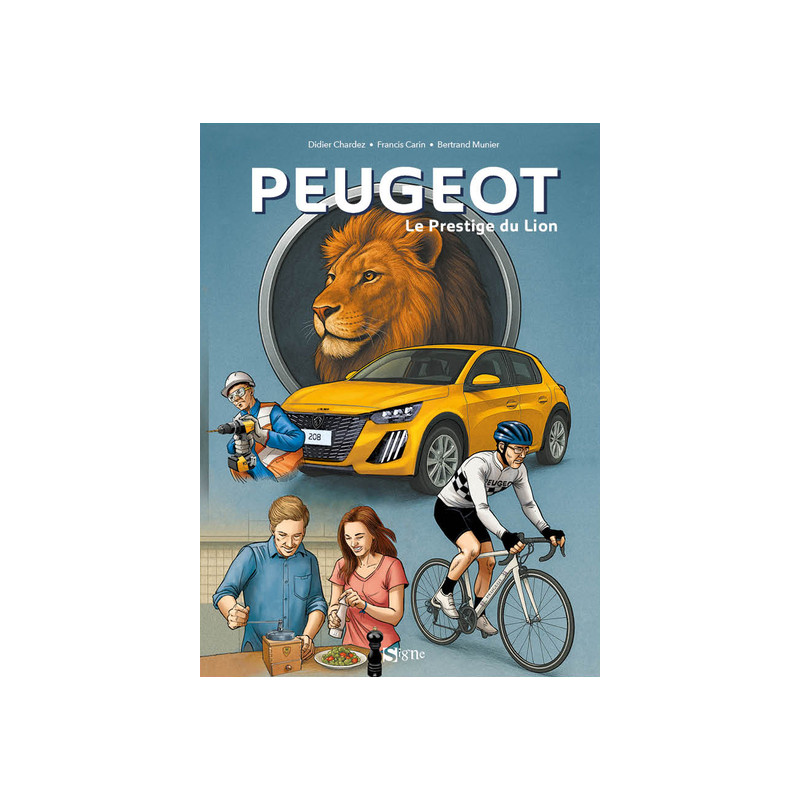 BD Peugeot