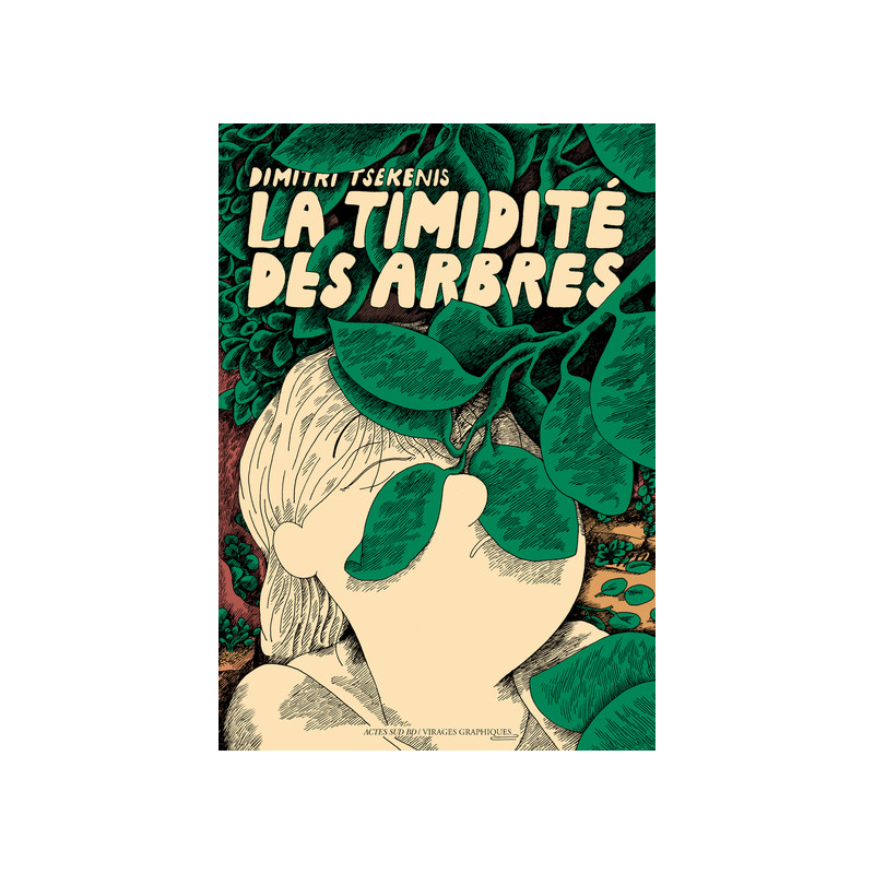 La Timidité des arbres