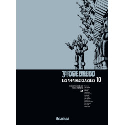 JUDGE DREDD, Affaires...