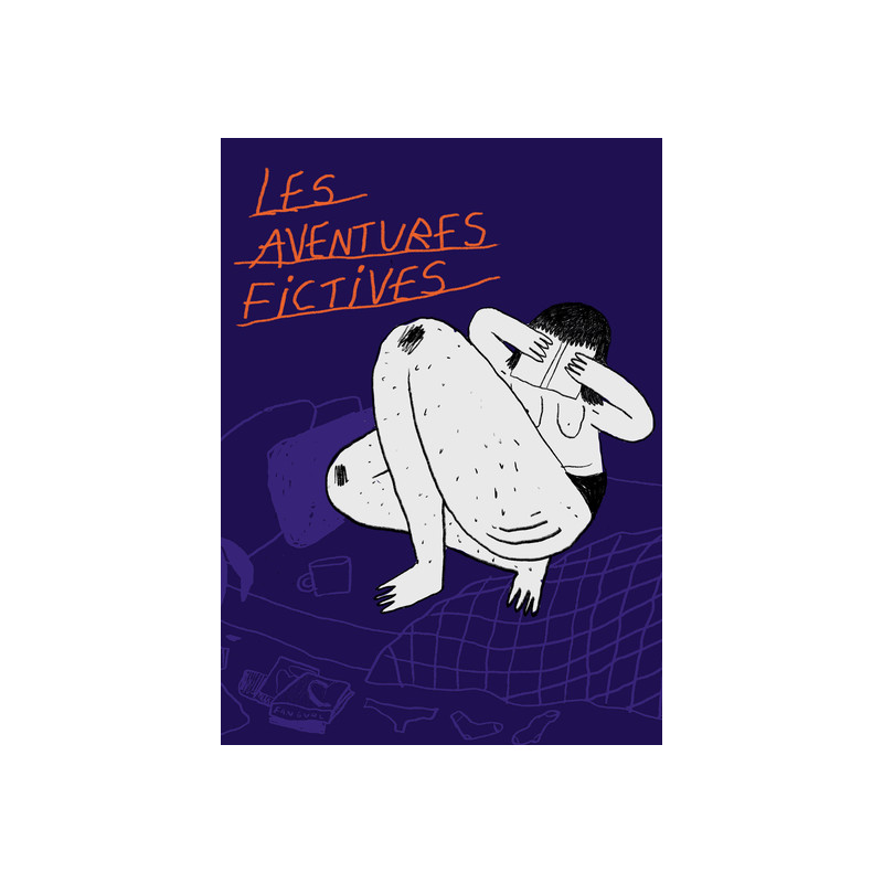 Les aventures fictives