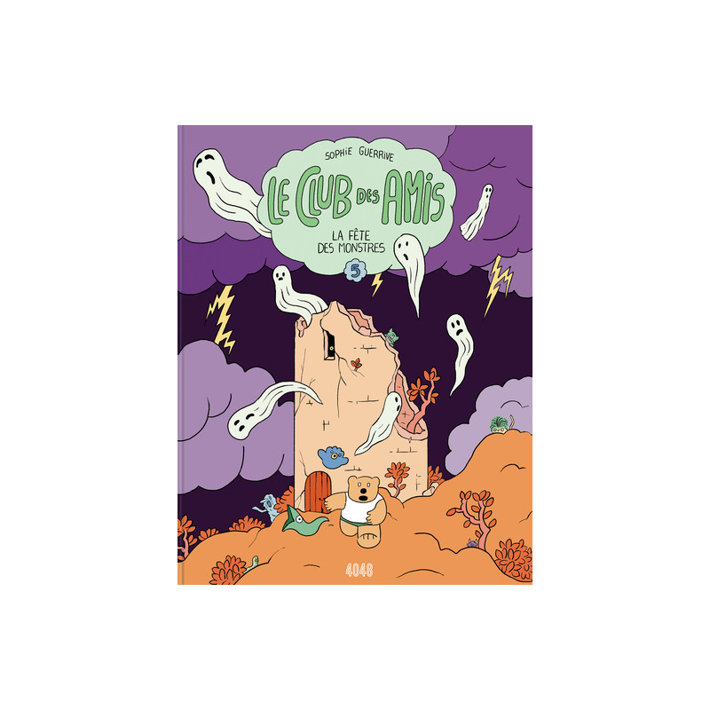 Le Club des Amis - tome 5