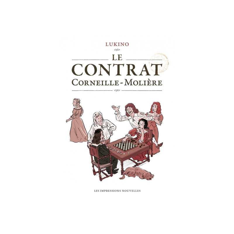 Le Contrat Corneille-Molière